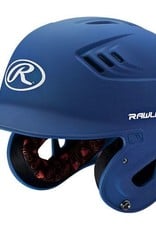 RAWLINGS Rawlings Velo R16 Matte Junior Baseball Batting Helmet