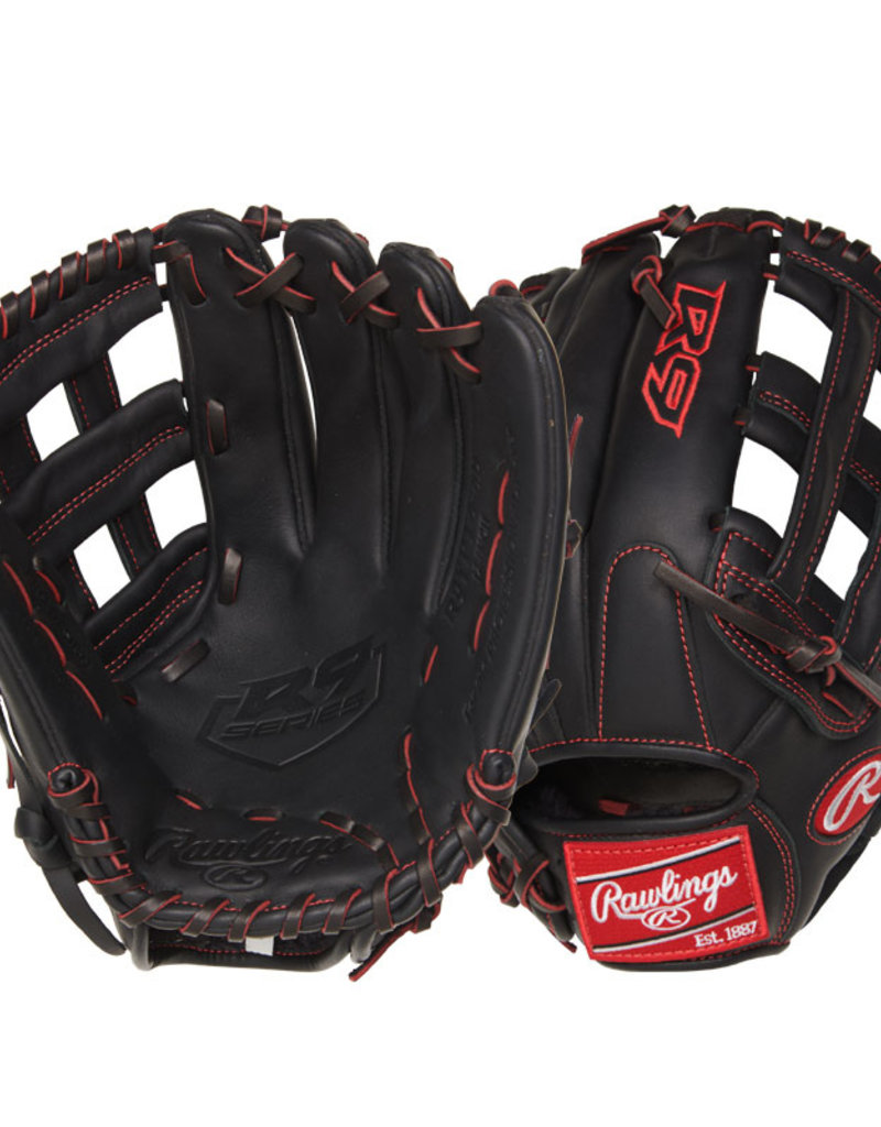 RAWLINGS Rawlings R9 Series 12 in Pro Taper Outfield Glove