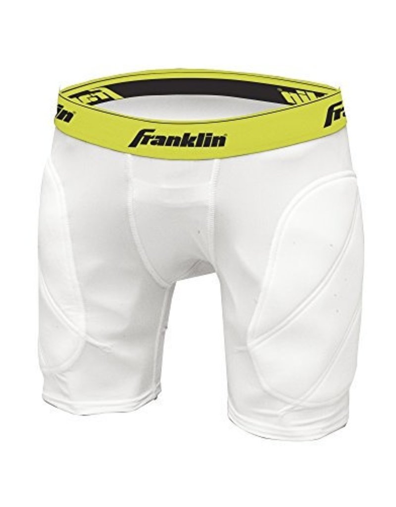 Franklin Sports Youth Baseball Sliding Shorts