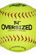 RAWLINGS Rawlings 14" Oversized Pitcher's Training Softball