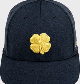 RAWLINGS Rawlings Black Clover Gold Glove Fitted Hat