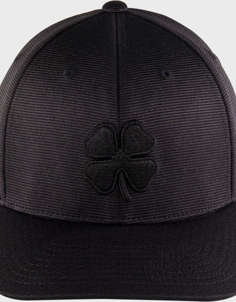 Rawlings Black Clover Blackout Fitted Hat - Chuckie's Sports Excellence
