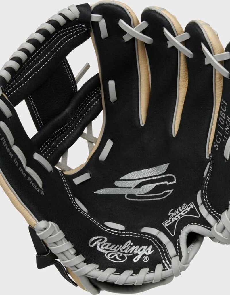RAWLINGS Rawlings Sure Catch 11" Youth I-Web Baseball Glove