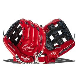 RAWLINGS Rawlings Sure Catch 11.5-Inch Bryce Harper Signature Youth Glove