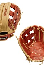 WILSON 2021 Wilson A500 Baseball Glove