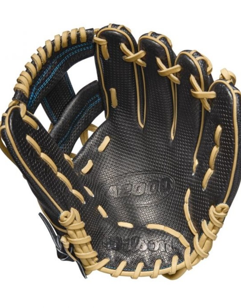 WILSON 2022 Wilson A2000 DP15SCSS Pedroia 11.5" Infield Baseball Glove