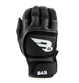 B45 INC B45 Midnight Series Batting Gloves