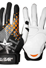 ALL STAR All Star Padded Professional Protective Inner Glove