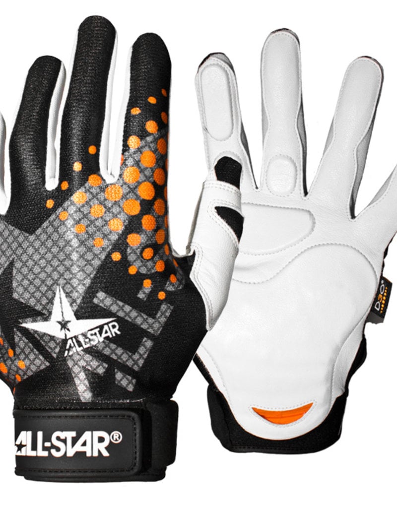 ALL STAR All Star Padded Professional Protective Inner Glove