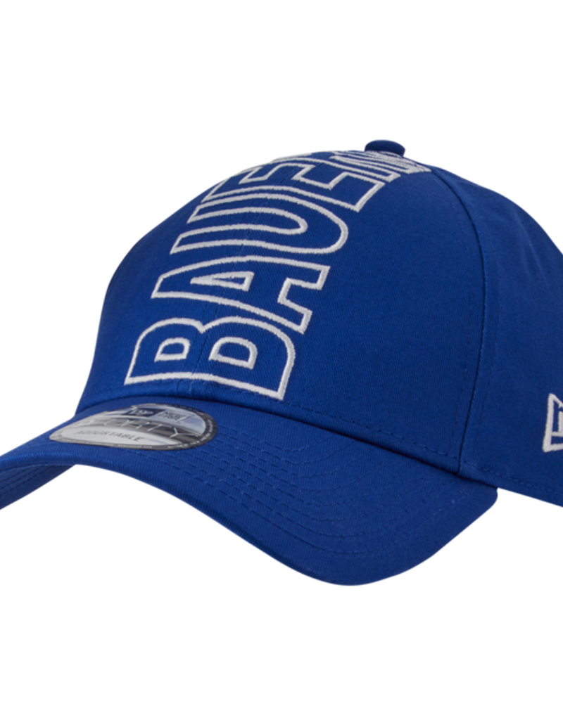 BAUER Bauer New Era 9FORTY Snapback Crown Logo Hat