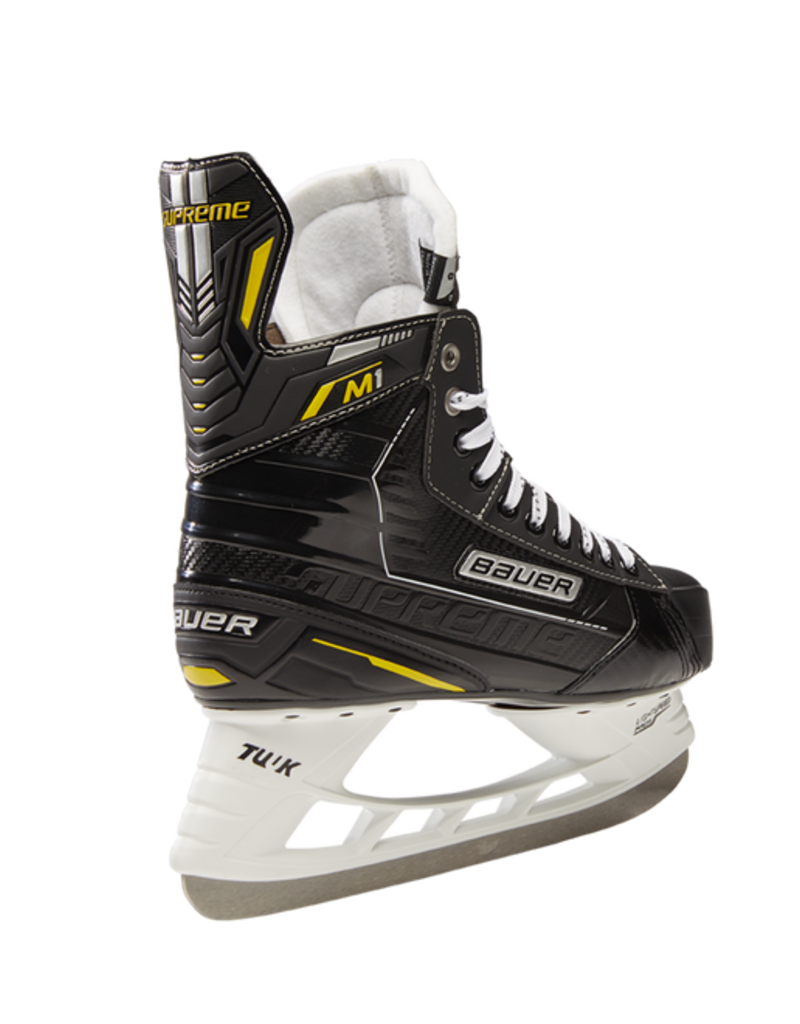 BAUER Bauer S22 Supreme M1 Ice Hockey Skates - Intermediate