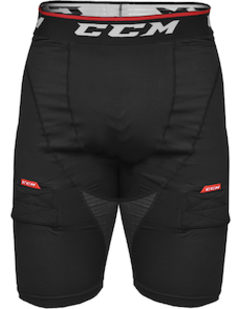 Youth Compression Jock Short W/Cup