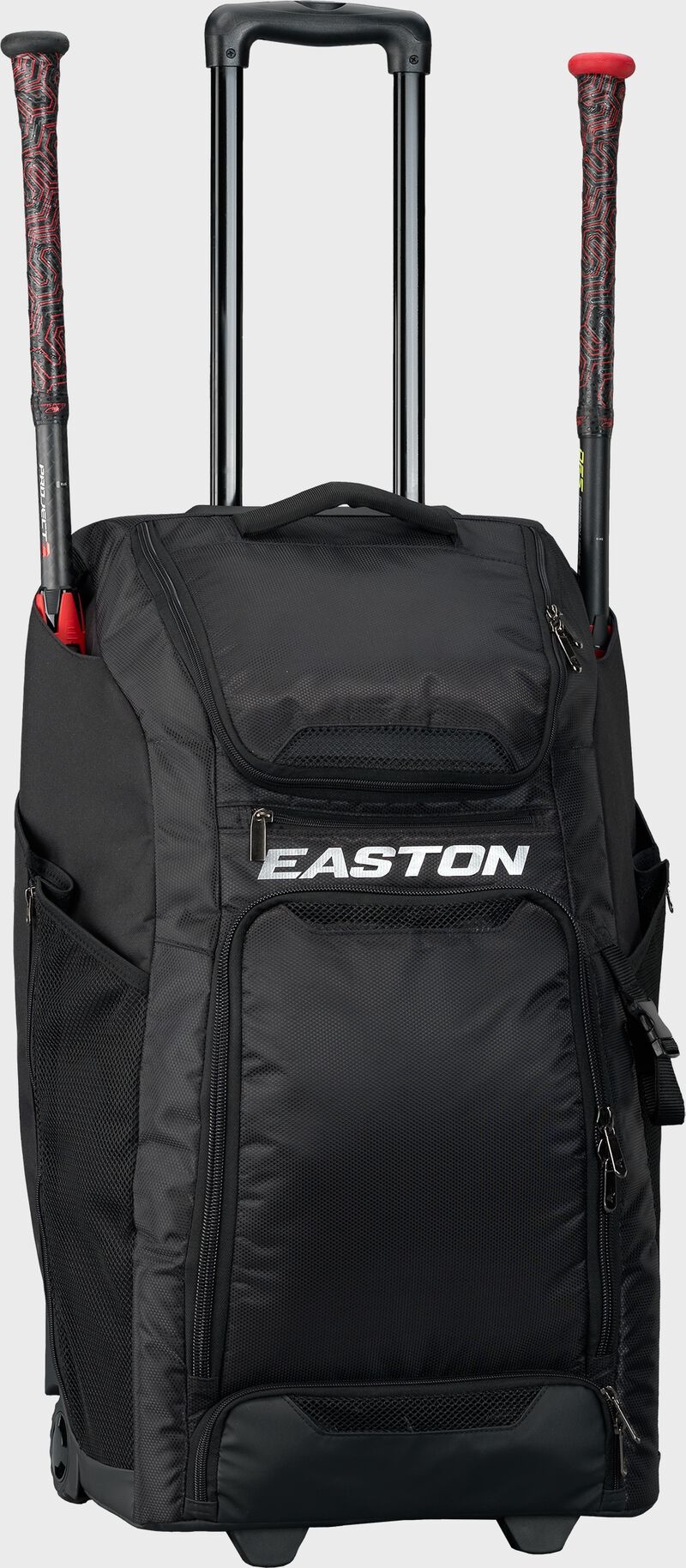 EASTON Easton Catchers Bat & Equipment Wheeled Bag Black Chuckie's Sports Excellence