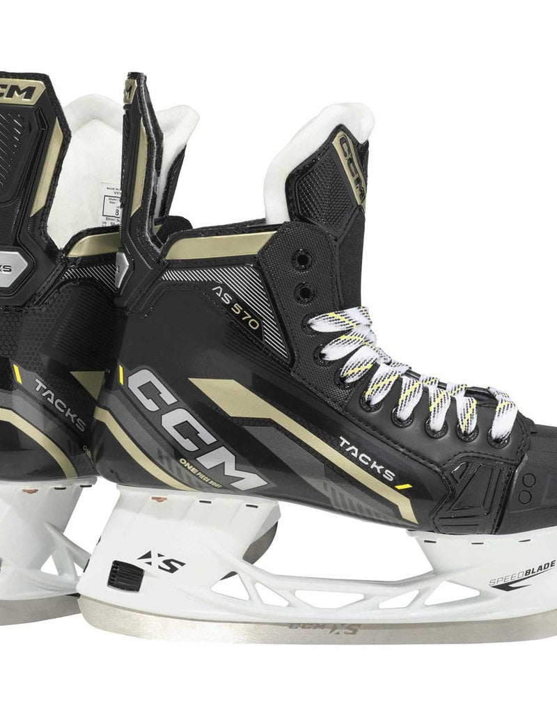 CCM CCM Super Tacks AS570 Senior Hockey Skates SKAS570