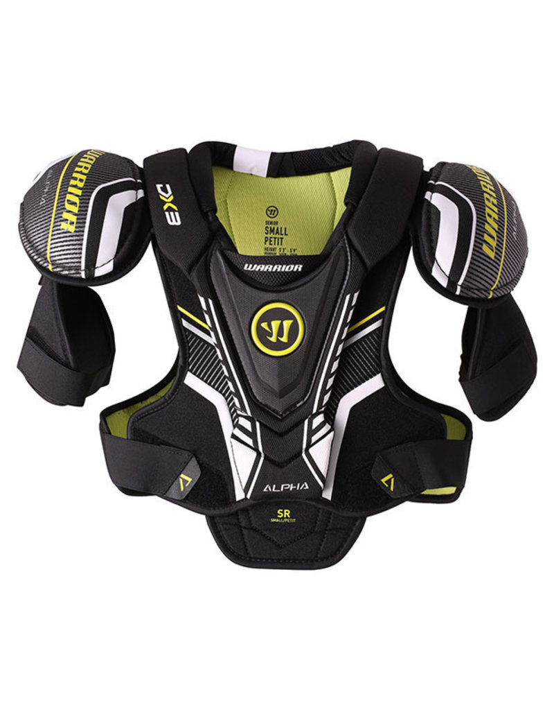 Warrior Alpha DX3 Ellbogenschutz Senior preisgünstig