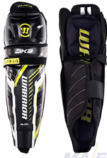 WARRIOR Warrior Alpha DX3 Senior Hockey Shin Guards