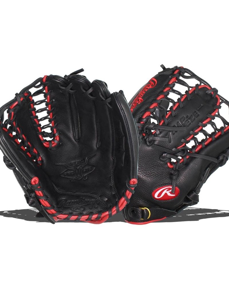 RAWLINGS Rawlings Select Pro Lite 12.25 in Mike Trout Youth Outfield Glove