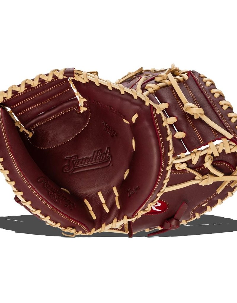 RAWLINGS Rawlings 2022 Sandlot Series™ 33-inch Catcher's Mitt