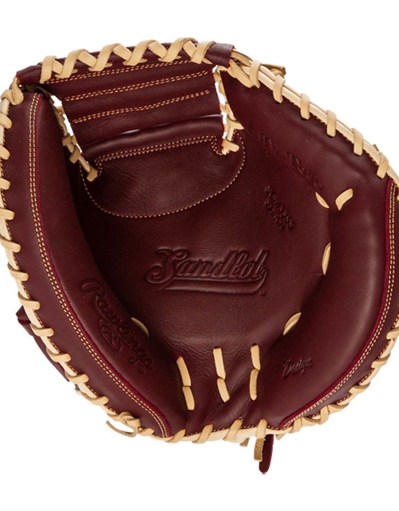 RAWLINGS Rawlings 2022 Sandlot Series™ 33-inch Catcher's Mitt