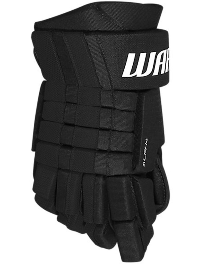 WARRIOR Warrior Alpha FR Hockey Gloves - Junior