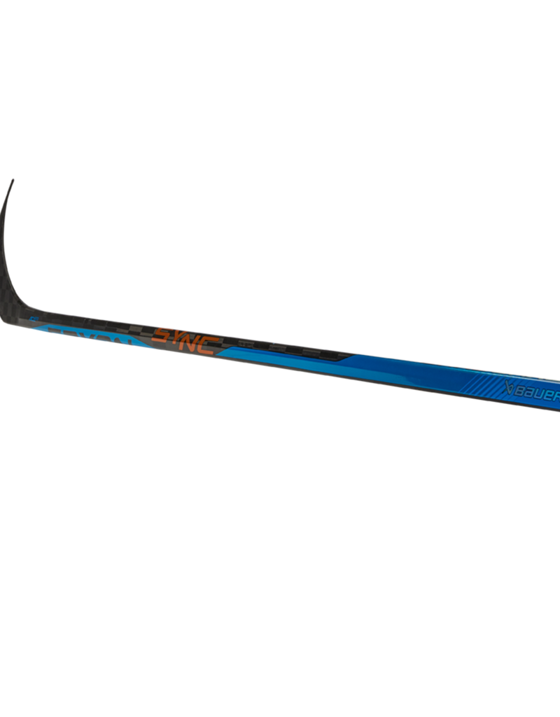 Bauer Hockey Bauer S22 Nexus Sync Grip Ice Hockey Stick - Intermediate