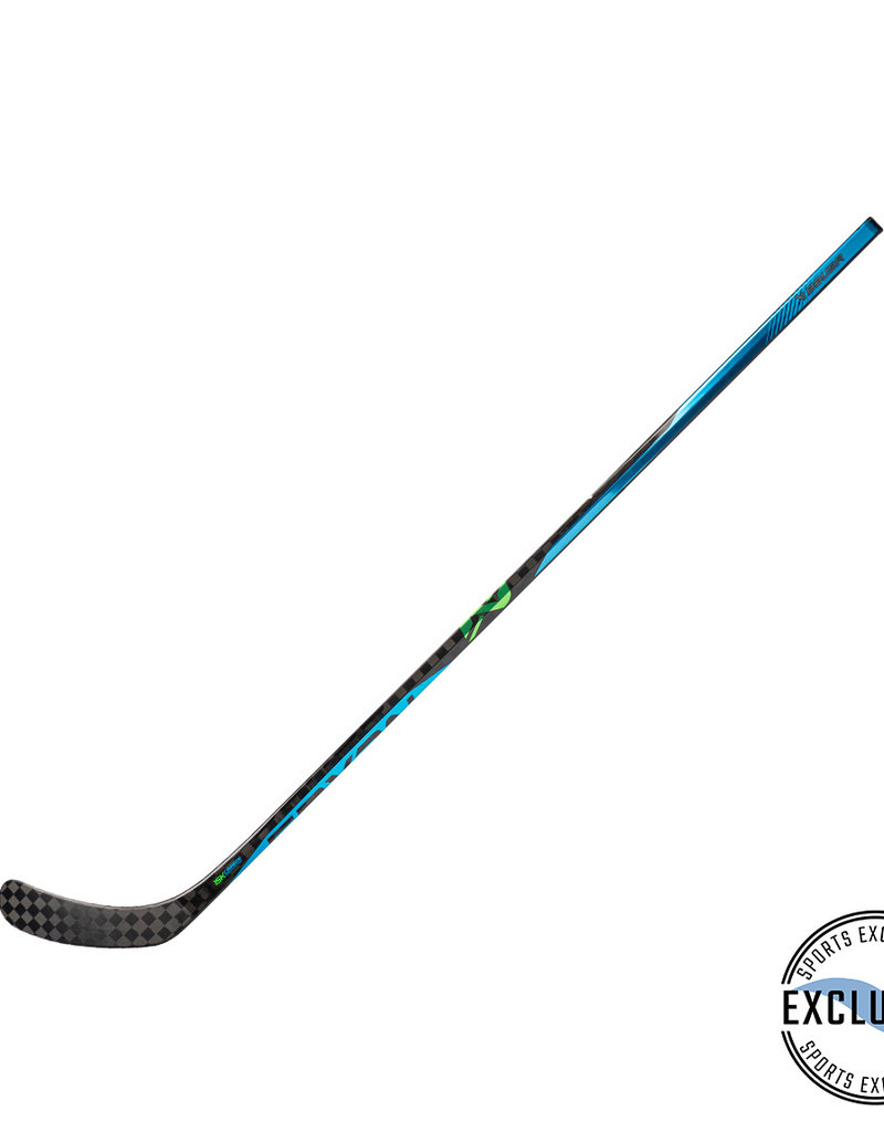 Bauer Hockey Bauer S22 Nexus EON Grip Ice Hockey Stick - Junior
