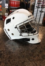 USED BAUER NME3 YTH GOAL MASK