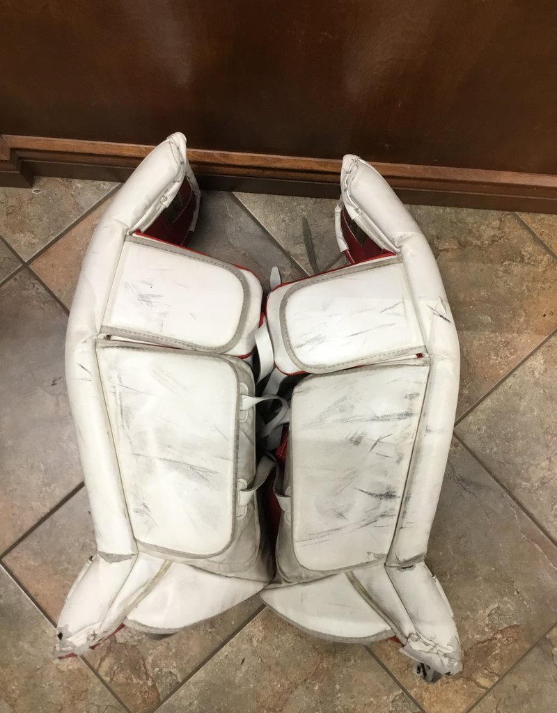 USED REEBOK 29 + 1 PAD