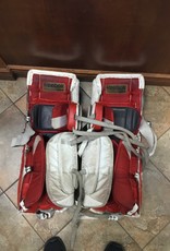 USED REEBOK 29 + 1 PAD