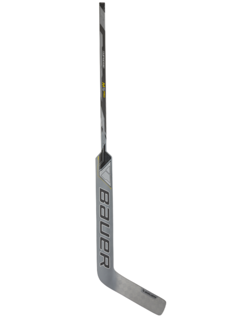 Bauer S22 Supreme M5 Pro Senior Goalie Stick