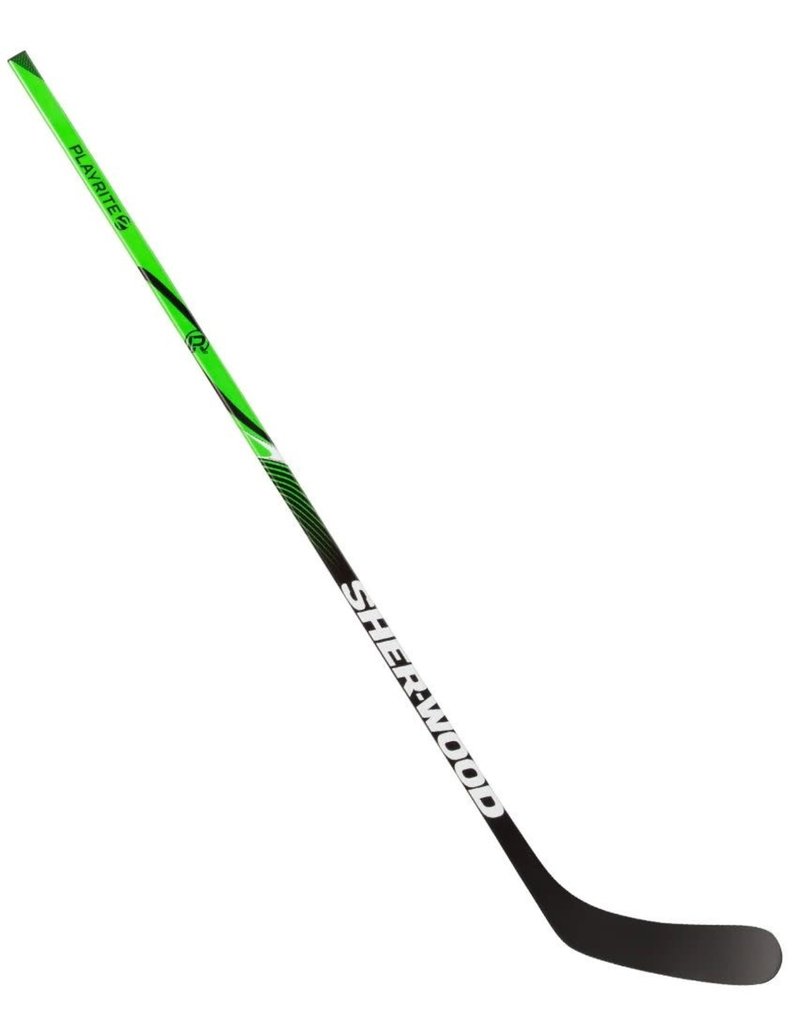 SHERWOOD Sher-Wood PlayRite 2 Junior Hockey Stick