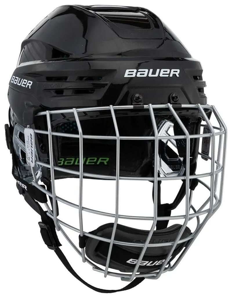 Bauer Hockey Bauer RE-AKT 85 Hockey Helmet Combo