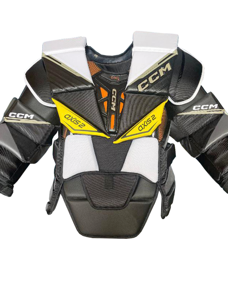 CCM Axis 2 Senior Chest & Arm Protector ABAXIS2 Chuckie's Sports