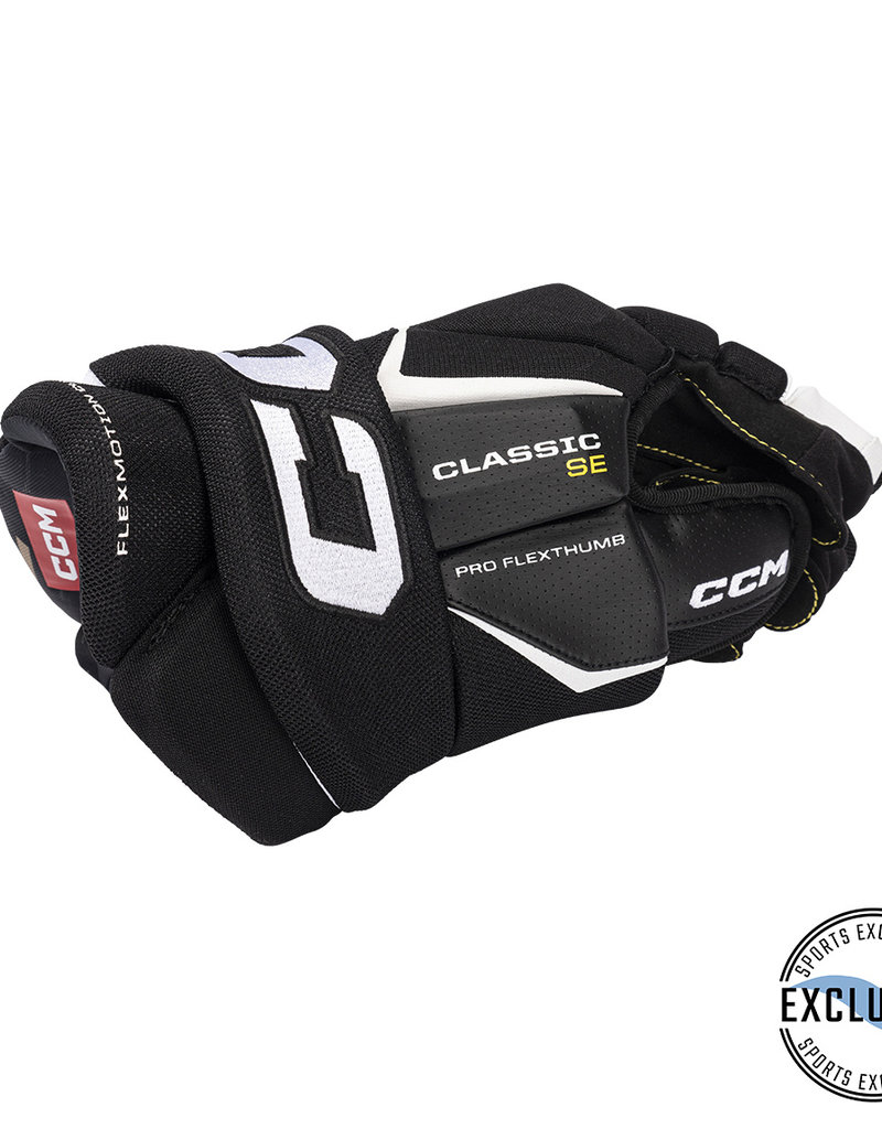 CCM HOCKEY CCM Tacks Classic SE Hockey Gloves - Senior HGCLSE22