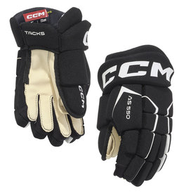 CCM CCM HGAS550 Tacks AS 550 Junior Hockey Gloves
