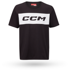 CCM CCM Monochrome Block Short Sleeve T-Shirt TSS24C