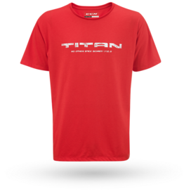 CCM CCM Retro Titan Short Sleeve T-Shirt TSS23D - Adult