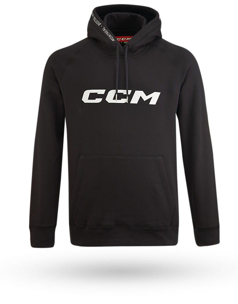 CCM CCM Monochrome Pullover Hoodie FHO24B
