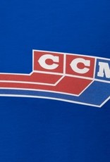 CCM CCM Vintage 3 Block Short Sleeve T-Shirt TSS28A - Adult