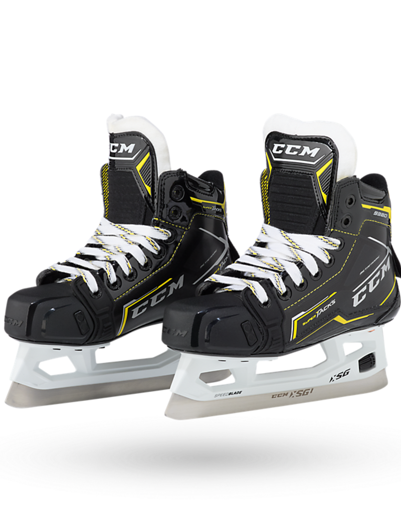 アイスホッケーCCM Super Tacks AS3スケート靴です。 - スニーカー