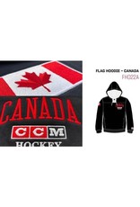 CCM HOCKEY CCM Team Canada Adult Hoodie FH022A