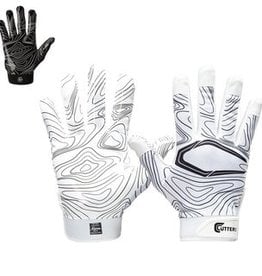 CUTTERS CUTTERS GAME DAY RECEIVER GLOVES