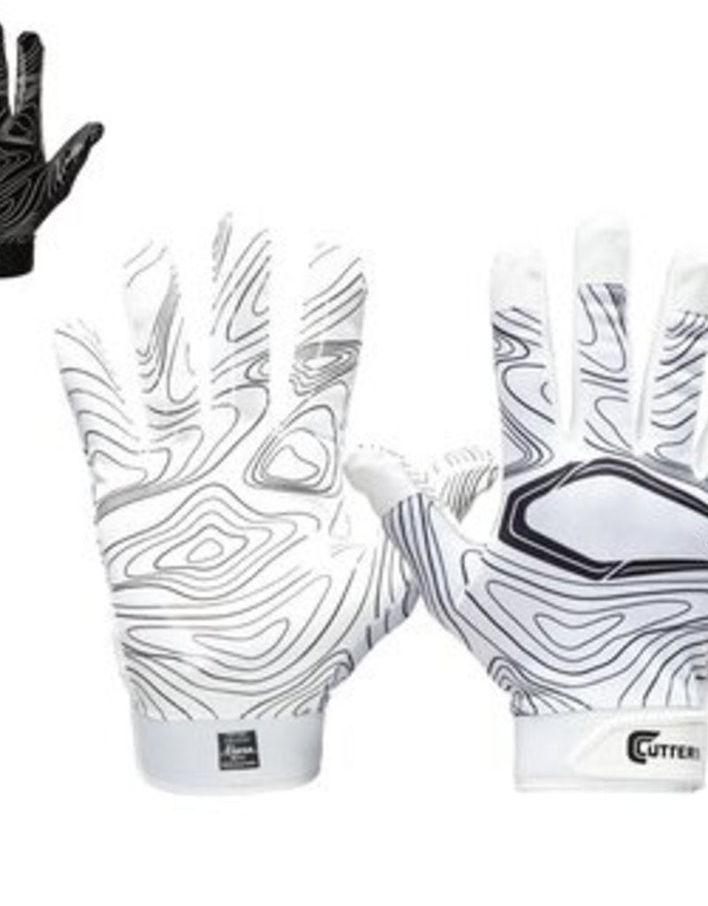 CUTTERS CUTTERS GAME DAY RECEIVER GLOVES