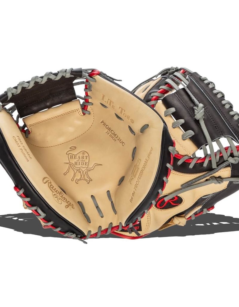 Rawlings Heart of the Hide ContoUR First Base Baseball Glove