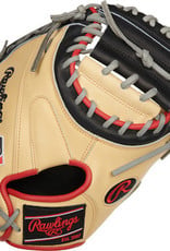 RAWLINGS 2022 Rawlings 33-Inch HOH R2G ContoUR Fit Catcher's Mitt PRORCM33UC