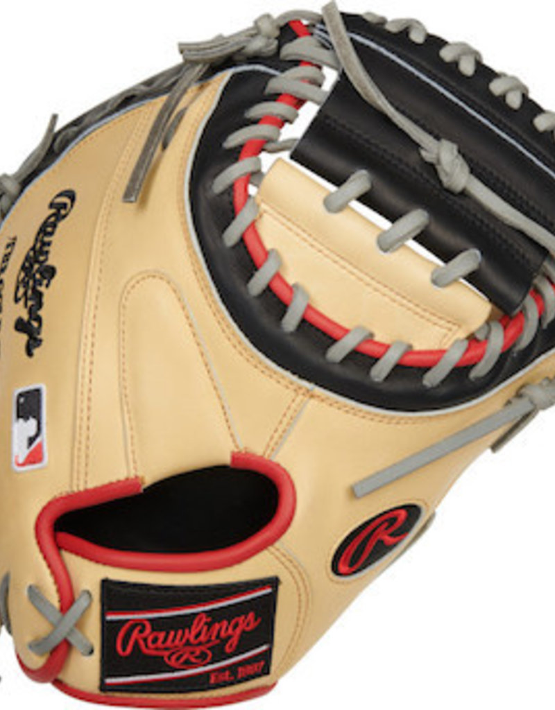 RAWLINGS 2022 Rawlings 33-Inch HOH R2G ContoUR Fit Catcher's Mitt PRORCM33UC