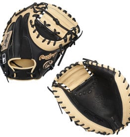 RAWLINGS 2021 Rawlings Heart of the Hide 34-Inch Yadier Molina Catcher's Mitt - PROYM4BC