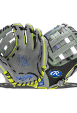 RAWLINGS Rawlings Heart of the Hide Speed Shell 11.75" Baseball Glove PRO205-6GRSS