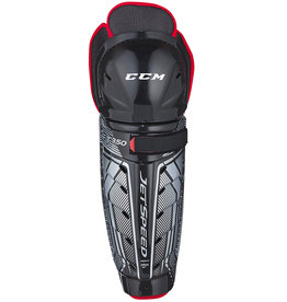 CCM HOCKEY CCM Jetspeed FT350 Shin Guards Senior