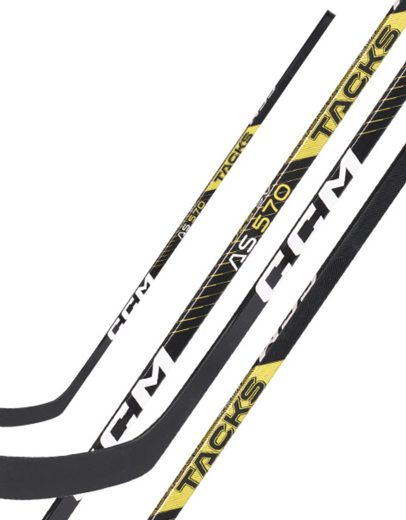 CCM HOCKEY CCM Tacks AS 570 Hockey Stick - Intermediate